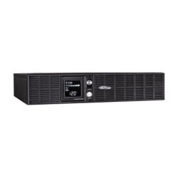 UPS 2000 VA/1540 W, Topología Línea Interactiva, Entrada 120 Vca NEMA 5-20P, Onda Senoidal Pura, Torre o Rack 2 UR, Con 2 Toma