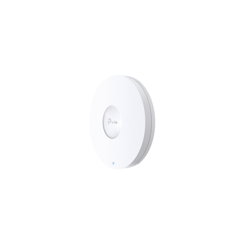 Punto de Acceso Omada / Wi-Fi 6 AX5400 MU-MIMO 4x4 / Mesh Omada / Alta Densidad de Usuarios / Configuración por Controlador o S