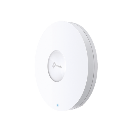 Punto de Acceso Omada / Wi-Fi 6 AX5400 MU-MIMO 4x4 / Mesh Omada / Alta Densidad de Usuarios / Configuración por Controlador o S