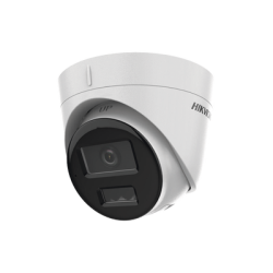 [Dual Light] Turret IP 4 Megapixel / Lente 2.8 mm / 30 mts IR + 30 mts Luz Blanca / Micrófono Integrado / ACUSENSE Lite / Exter