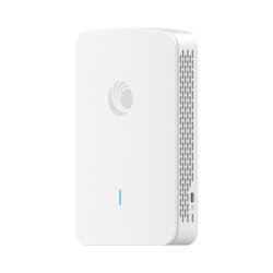 Punto de Acceso Empresarial Wi-Fi 6 / Con diseño para Pared / 3 Puertos Gigabit (1 con Salida PoE) / Doble banda en ( 2.4 y 5 G
