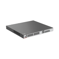 Switch Core 24 Puertos PoE 802.3bt Class 2 (FULL Hi-PoE 90 W) Capa 3 Multi-Gigabit 10G y SFP28 25G