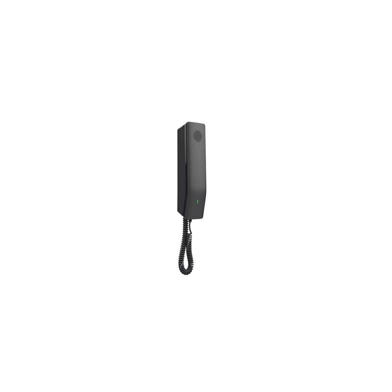 Teléfono IP para Hoteles / Altavoz HD / 2 Cuentas y Líneas SIP / 10 Teclas de Marcación Rápida / 3 Teclas Programables / Có