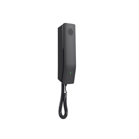 Teléfono IP para Hoteles / Altavoz HD / 2 Cuentas y Líneas SIP / 10 Teclas de Marcación Rápida / 3 Teclas Programables / Có