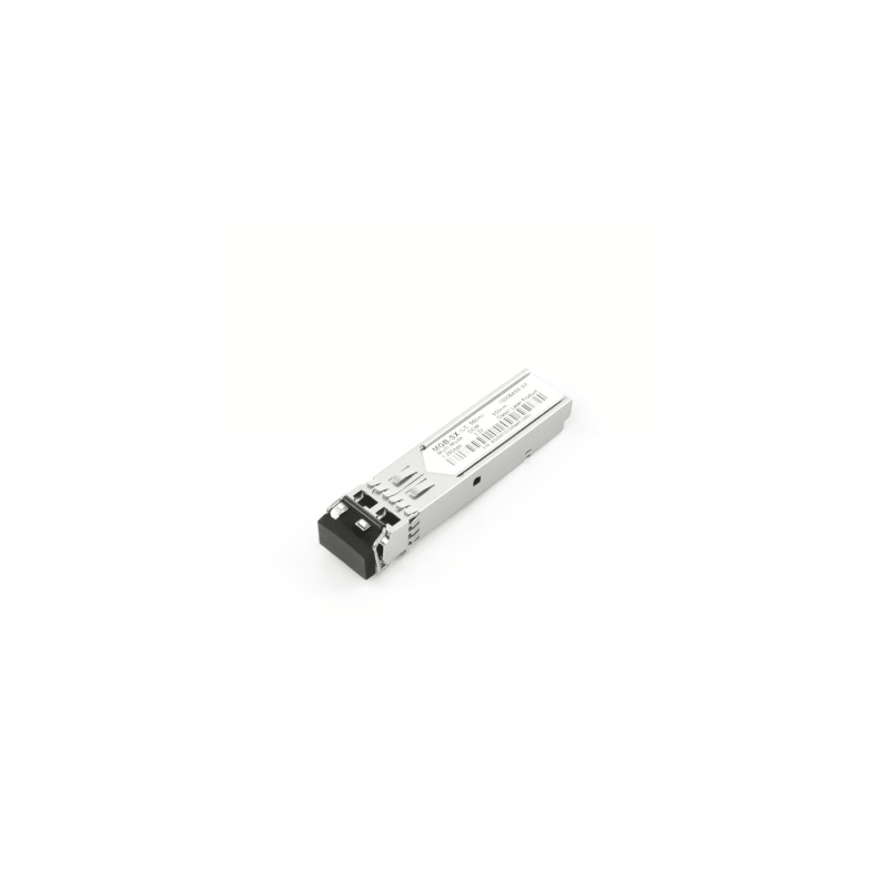 Transceptor Mini-GBIC SFP 1G LC Duplex para Fibra Multimodo 550 m