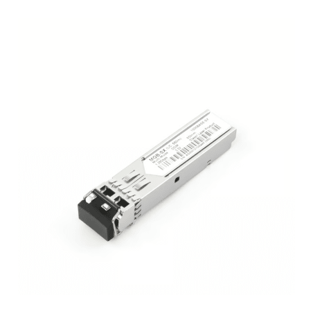 Transceptor Mini-GBIC SFP 1G LC Duplex para Fibra Multimodo 550 m