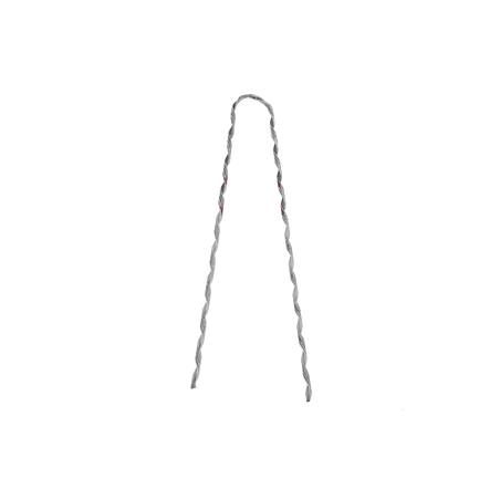 Remate preformado retenida 3/16"