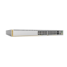 Switch L3 Stackable, 24x 10/100/1000-T PoE+, 4x SFP+, Fuente redundante integradas 740 Watts (TAA compliant version)