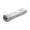 Transceptor mini-GBIC SFP+ / Duplex Monomodo 10GBase / Distancia 10 km / Conector LC