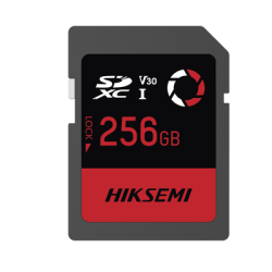 Memoria SD / Clase 10 de 256 GB / Especializada Para Drones Comerciales, Cámaras de Fotografía y Video / 180 MB/s Lectura / 15