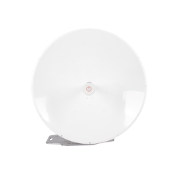 Antena direccional de 4 ft, 5.1 a 7.125 GHz, Ganancia 36 dBi, Conectores RP-SMA Hembra, Polarización doble, incluye montaje par