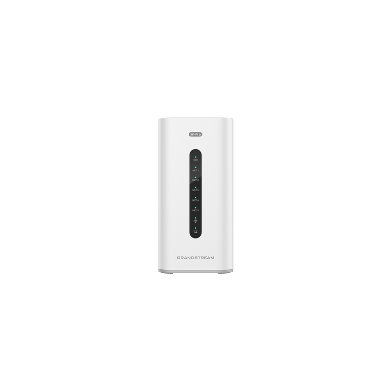 4 en 1: Firewall Nueva Generación, Router Wi-Fi, IP PBX (24 usuarios / 8 llamadas simultáneas), Switch, incluye un AP Wi-Fi 6 