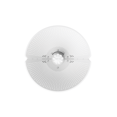 Radio Integrado 23 dBi Puerto 10/100, Modo AP/CPE en PtP o CPE en Multipunto, Hasta 867 Mbps, Botón de Auto-Emparejamiento para