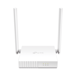 Router Inalámbrico WISP, 2.4 GHz, 300 Mbps, 2 antenas externas omnidireccional 5 dBi, 2 Puertos LAN 10/100 Mbps, 1 Puerto WAN 1
