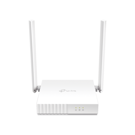 Router Inalámbrico WISP, 2.4 GHz, 300 Mbps, 2 antenas externas omnidireccional 5 dBi, 2 Puertos LAN 10/100 Mbps, 1 Puerto WAN 1
