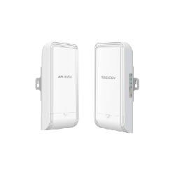 Kit de Punto de Acceso (AC) PTP y PTMP en 2.4 GHz / Hasta 300 Mbps / Antena de H: 60° / MIMO 2X2 / 7 dBi de Ganancia / Uso en E