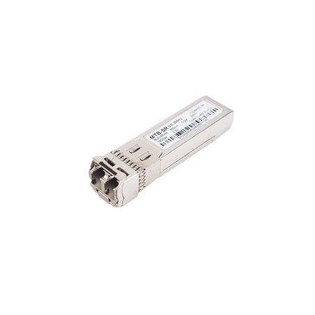 Transceptor mini-GBIC SFP+ 10G LC Duplex para fibra multimodo 300 m