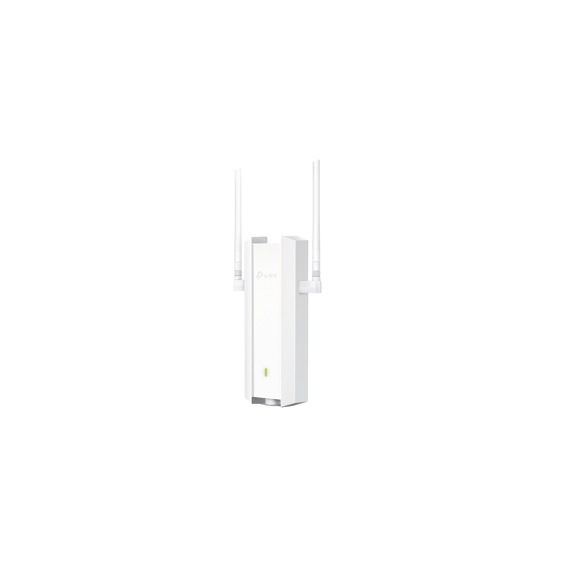Punto de Acceso Omada Exterior / Wi-Fi 6 AX1800 MU-MIMO 2x2 / Mesh Omada / Alta Densidad de Usuarios / Carcasa Resistente IP67 /