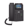 Teléfono IP / 6 Líneas SIP / Pantalla LCD a Color 2.8" / Audio HD G.722 y Opus / Conferencia 3 Vías / Puertos Gigabit / PoE 8