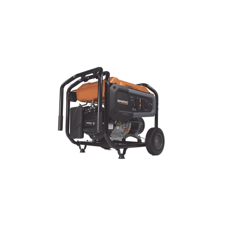 Generador Inversor Portátil a Gasolina, 6.5 kW, 120/240Vca , Arranque Manual