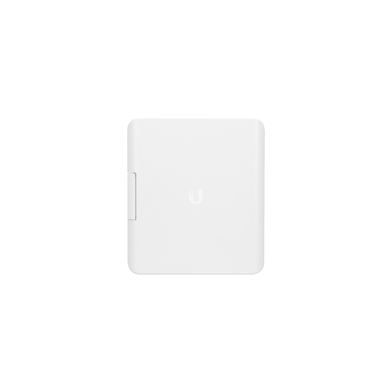 Kit Adaptador para Switch USW-Flex resistente para exterior de montaje en poste, incluye inyector POE-50-60W