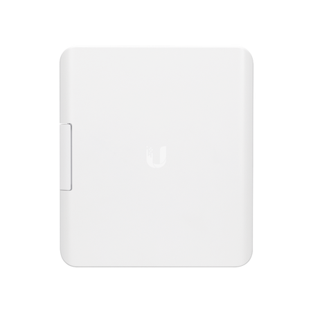 Kit Adaptador para Switch USW-Flex resistente para exterior de montaje en poste, incluye inyector POE-50-60W