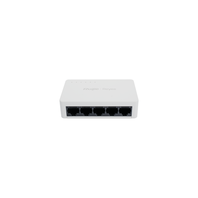 Switch no administrable, Visible en la Topología de la Nube, 5 puertos Gigabit 1G