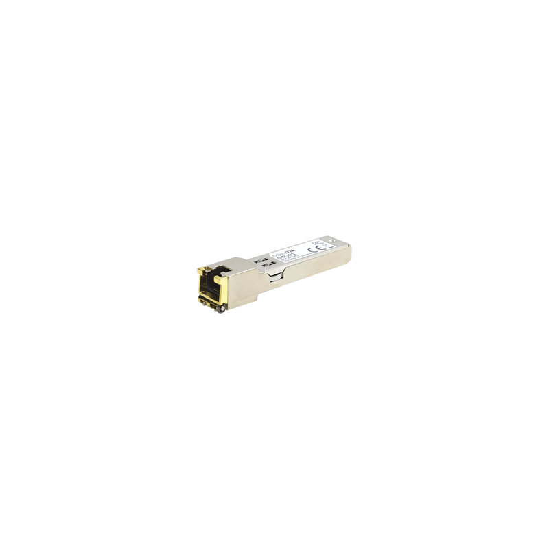 Modulo convertidor de SFP a Ethernet 10/100/1000Mbit/s