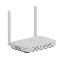 HUAWEI MiniFTTO - ONU Wi-Fi 6 doble banda / 2.976 Gbps / 4 puertos 10/100/1000 Mbps + 1 GPON (SC/UPC) + 1 puerto POST / Downstre