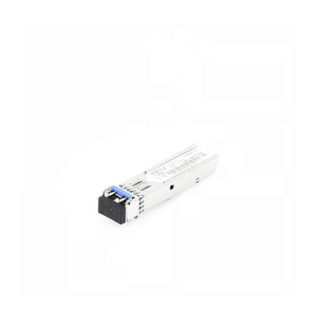Transceptor Industrial, Puerto SFP 1000BASE LX, Conector LC, Fibra Monomodo, Hasta 20 km, Soporta Temperatura de -40 a 75°C