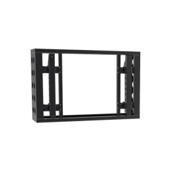 Montaje para Gabinete Modular de Piso / Compatible con Monitor de 55" / Especial para Videowall / Compatible con DS-D2055NL-B/G 