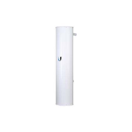 Antena sectorial blindada de 90º de cobertura 5 GHz (5.15 - 5.85 GHz), dividida en 3 bloques de 30º, ideal para alta densidad 