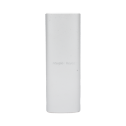 Punto de Acceso Mesh Wi-Fi 6 para Exterior IP65, Tamaño Reducido, Largo Alcance Doble Banda hasta 512 Usuarios, ancho de banda 