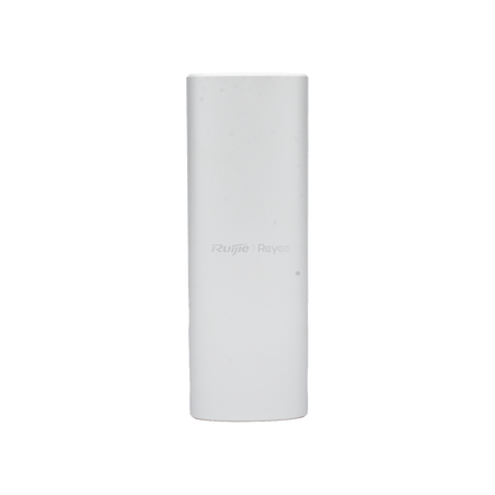 Punto de Acceso Mesh Wi-Fi 6 para Exterior IP65, Tamaño Reducido, Largo Alcance Doble Banda hasta 512 Usuarios, ancho de banda 