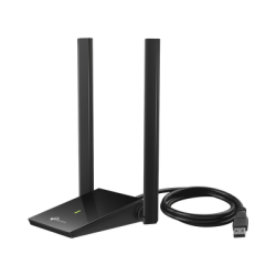 Adaptador USB inalámbrico doble banda AC 1200 Mbps