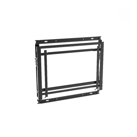 Montaje para Pared / Compatible con Monitor de 55" / Especial para Videowall / Compatible con DS-D2055NL-B/G - DS-D2055LU-Y, DS-