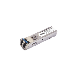 Transceptor mini-GBIC SFP+ 10G LC 1310nm Duplex para fibra monomodo 10 Km