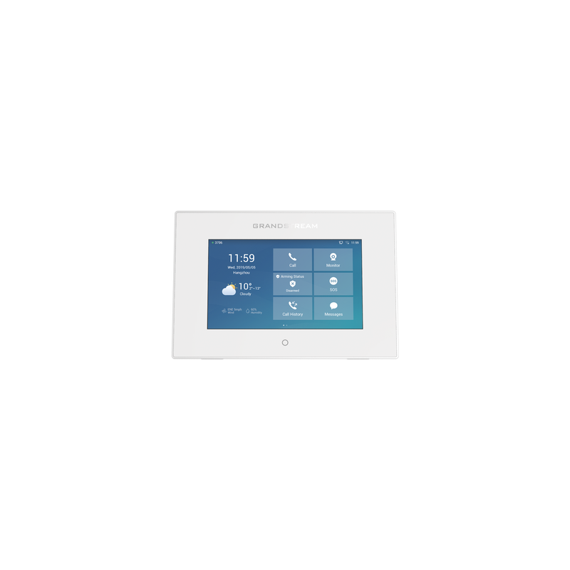 Intercom HD y panel de control de acceso SIP