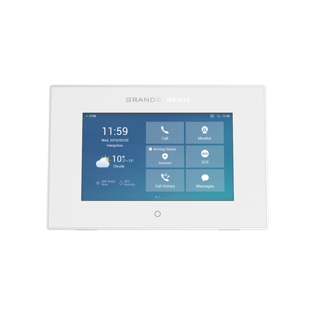 Intercom HD y panel de control de acceso SIP