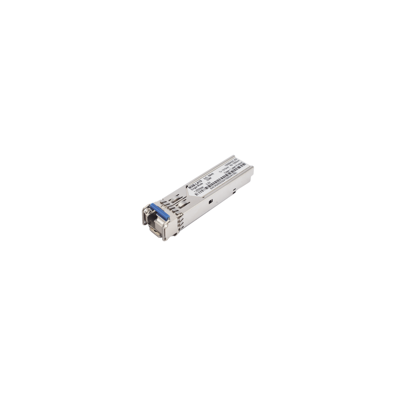 Transceptor WDM Mini-Gbic SFP 1G LC TX:1310nm RX:1550 Para Fibra Mono Modo 10 Km, Requiere MGB-LB10