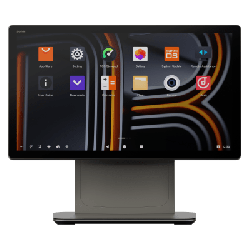 Terminal de Escritorio Inteligente / Pantalla FHD de 15.6" / Qualcomm Hexa-core / 4 GB RAM + 64 GB ROM / Sistema Operativo SUNMI