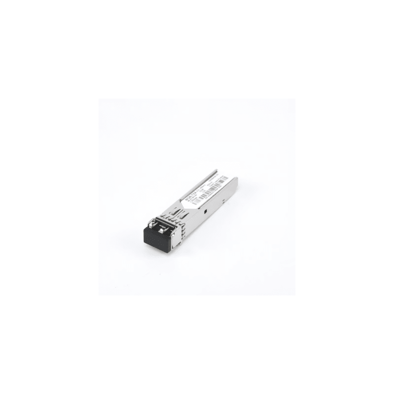 Transceptor Industrial, Puerto SFP 1000Base SX, Para Fibra Multimodo, Conector LC, Hasta 550 m, Soporta Temperaturas de -40 a 75