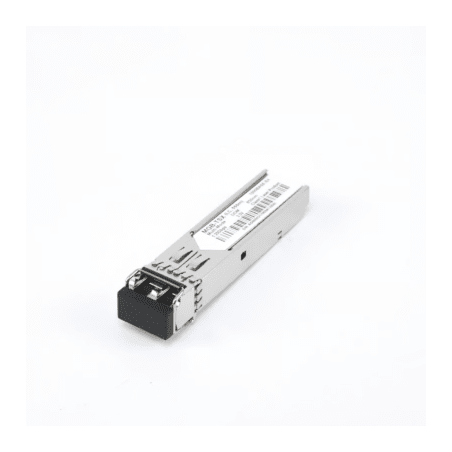 Transceptor Industrial, Puerto SFP 1000Base SX, Para Fibra Multimodo, Conector LC, Hasta 550 m, Soporta Temperaturas de -40 a 75