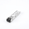 Transceptor Industrial, Puerto SFP 1000Base SX, Para Fibra Multimodo, Conector LC, Hasta 550 m, Soporta Temperaturas de -40 a 75