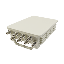 Punto de Acceso Conectorizado Super WiFi Doble Banda en 2.4 y 5 GHz, Hasta 1 km de Cobertura, MIMO 8X8 Para Industria 4.0, Carca