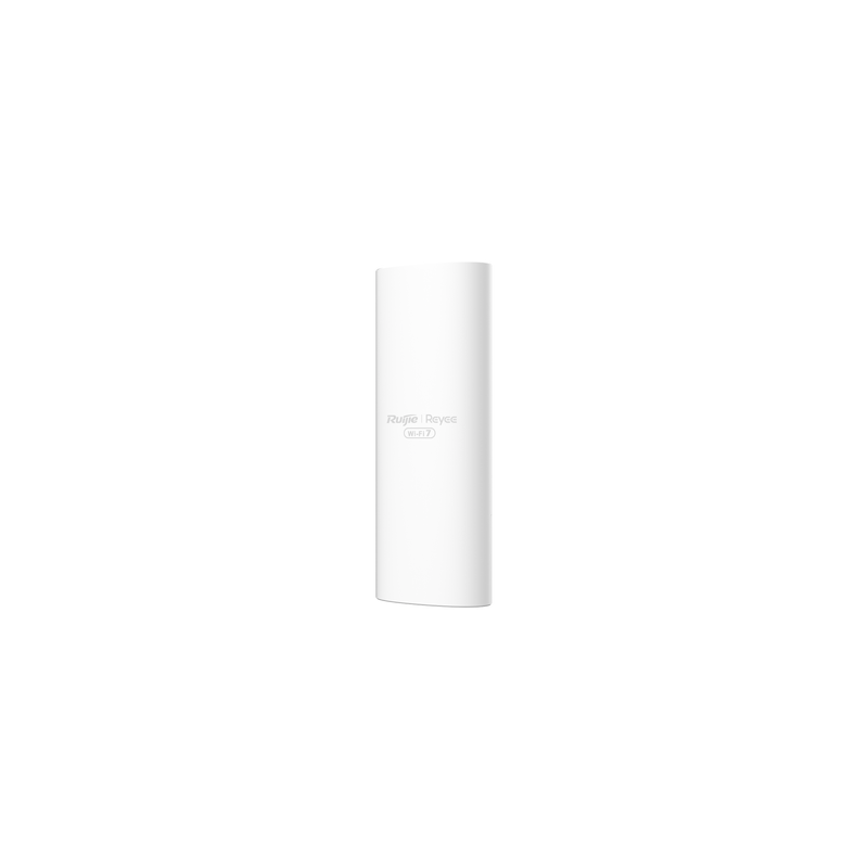 Punto de Acceso Mesh Wi-Fi 7 para Exterior IP65, Doble Banda MLO hasta 512 Usuarios, ancho de banda de hasta 5 Gbps , interior c