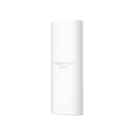 Punto de Acceso Mesh Wi-Fi 7 para Exterior IP65, Doble Banda MLO hasta 512 Usuarios, ancho de banda de hasta 5 Gbps , interior c