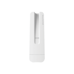 (OmniTIK 5 PoE ac) Punto de Acceso Omnidireccional en 5GHz 802.11a/n/ac. "Ahora con 4 Puertos con Salida PoE af/at"