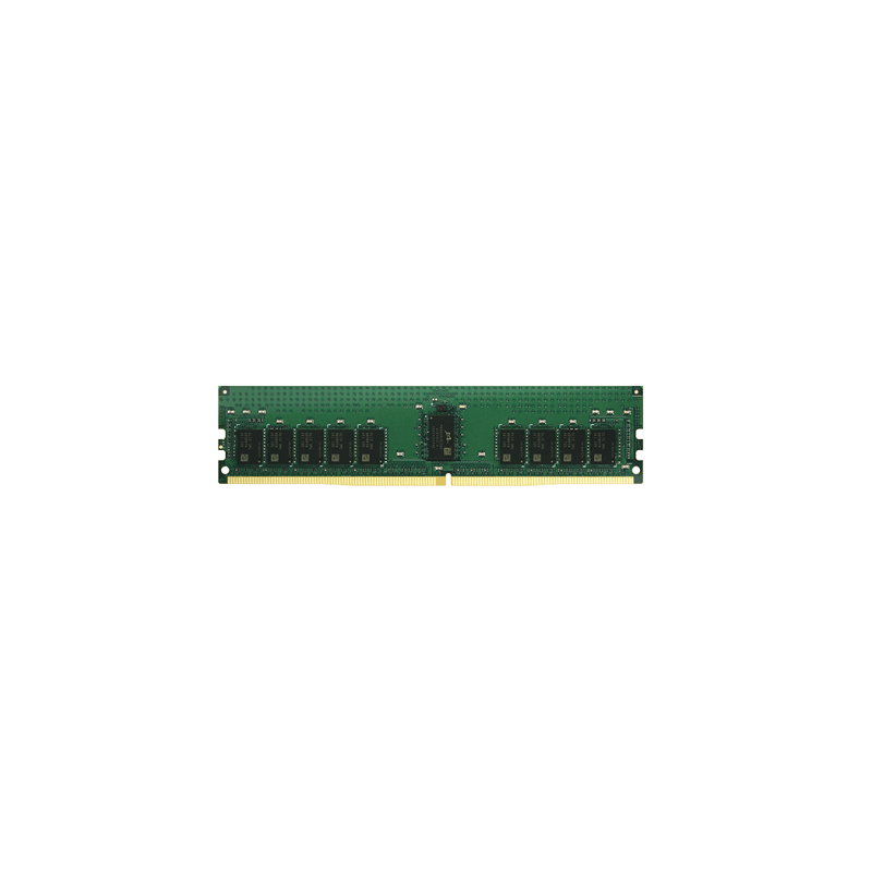 Módulo de Memoria DDR4 ECC Registered DIMM | 16GB | 2666 MHz | Compatible con Series FS y SA | Garantía de 5 Años.