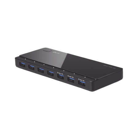 Adaptador HUB 3.0, con 7 puertos USB